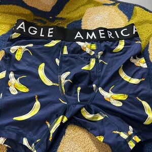 Banana boxer briefs flex